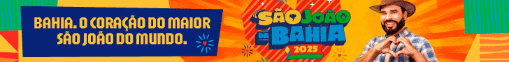 Banner Institucional São João da Bahia
