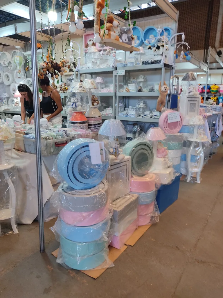 Decoração para bebês