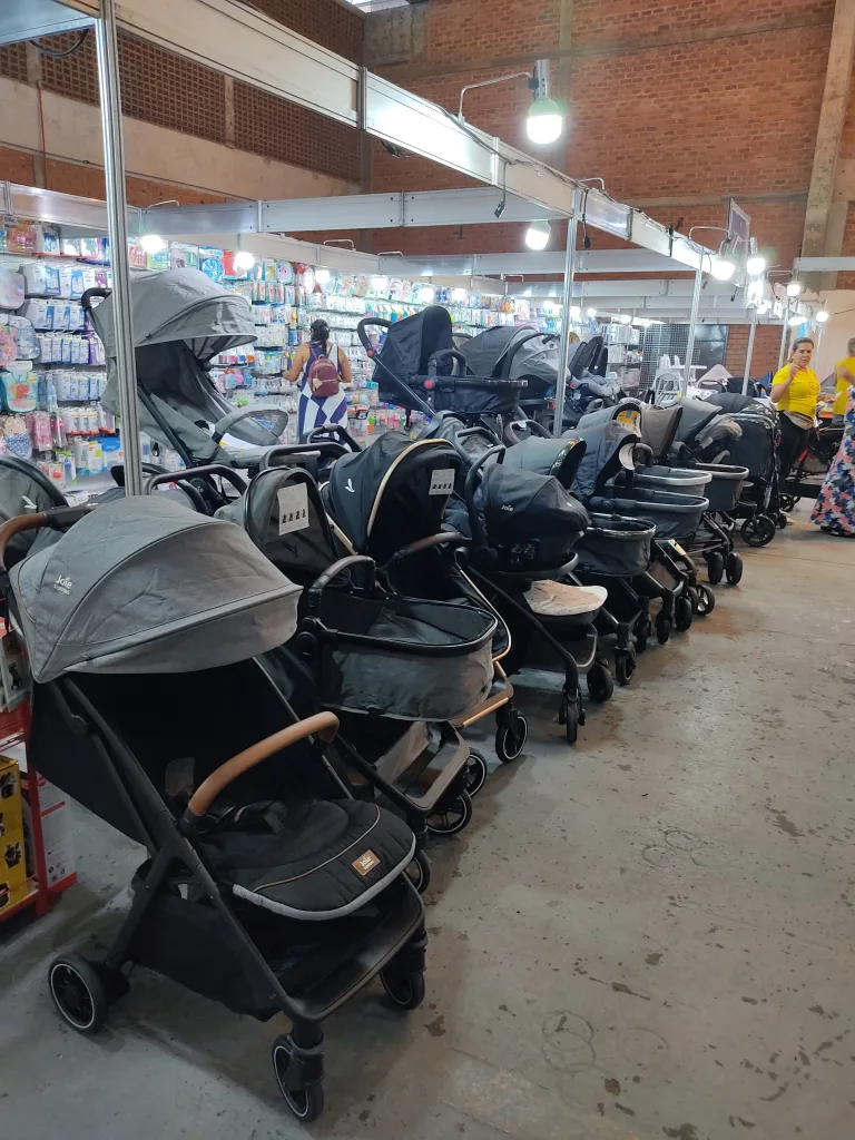 Carrinhos para bebês