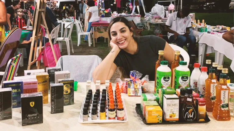 Feira das Meninas Lauro de Freitas