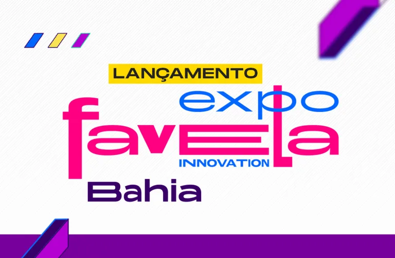 Expo Favela Innovation Bahia é lançado em Lauro de Freitas. Expo Favela Innovation Bahia