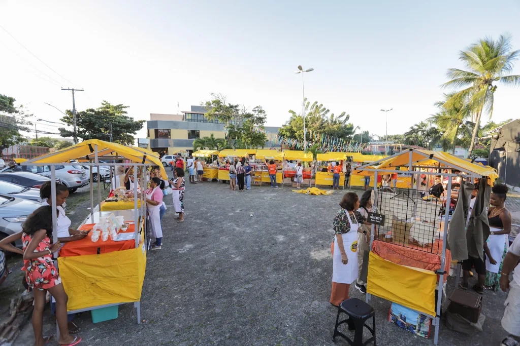 Feira Pública de Economia Solidária
