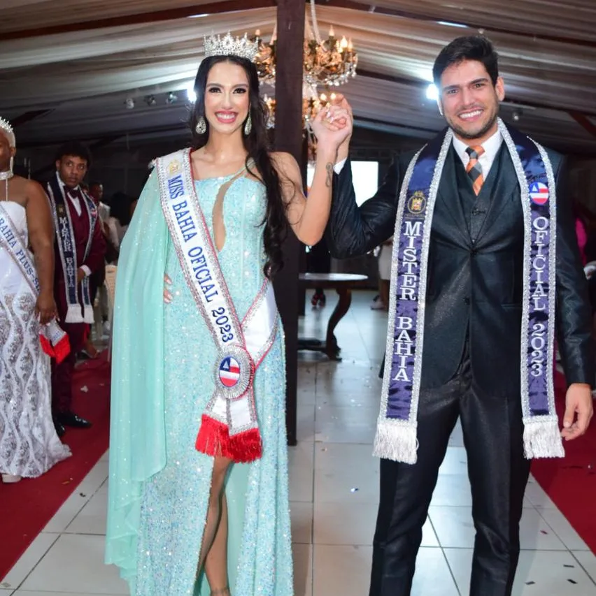 Miss e Mister Bahia 2023