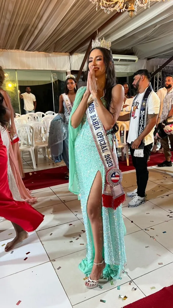 Miss Bahia 2023 - Isabelle Maia - Lauro de Freitas