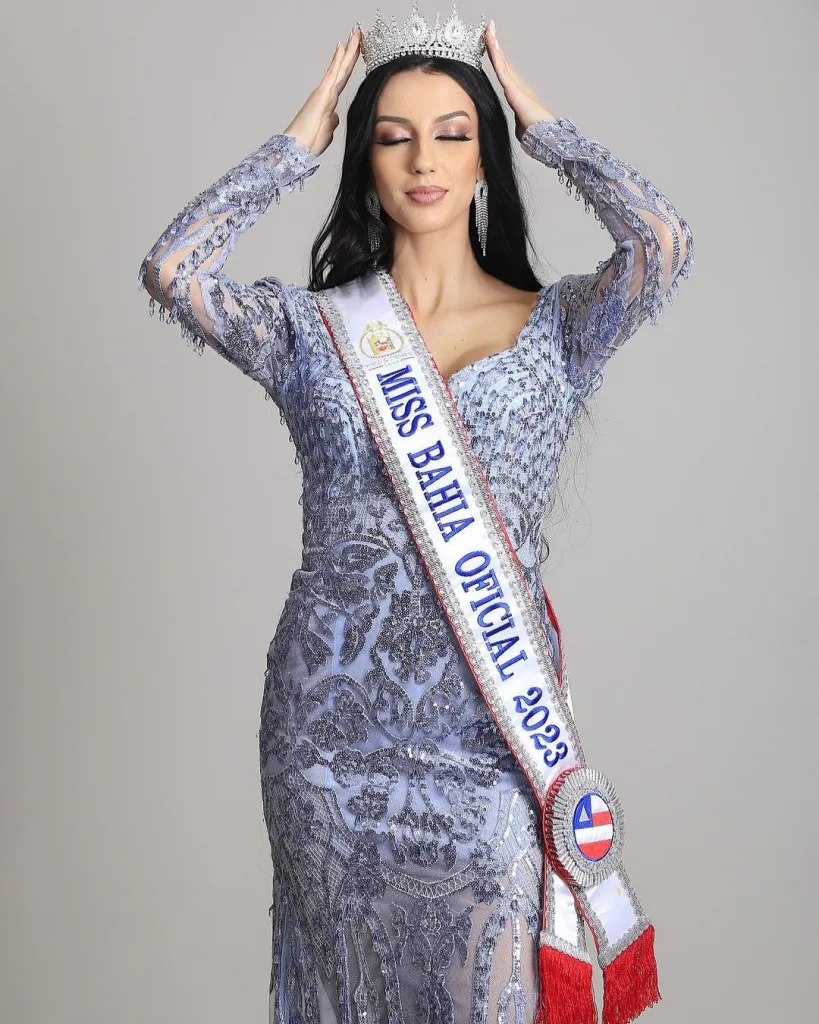 Miss Bahia 2023 - Isabelle Maia - Lauro de Freitas