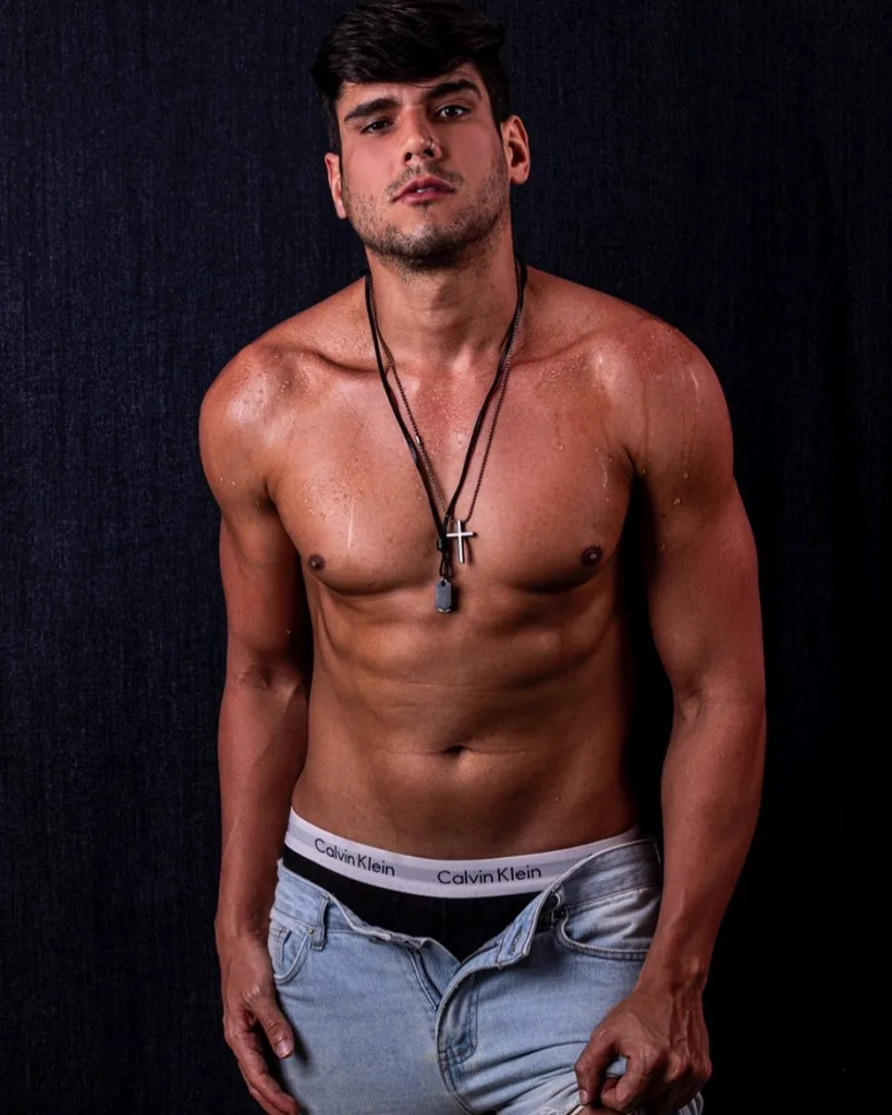 Bruno Britto - Mister Bahia 2023
