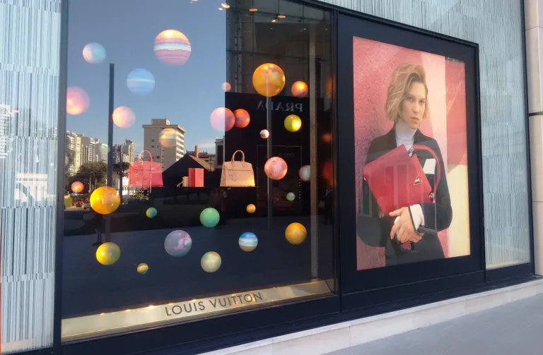 Evento: Vitrinismo e Visual Merchandising