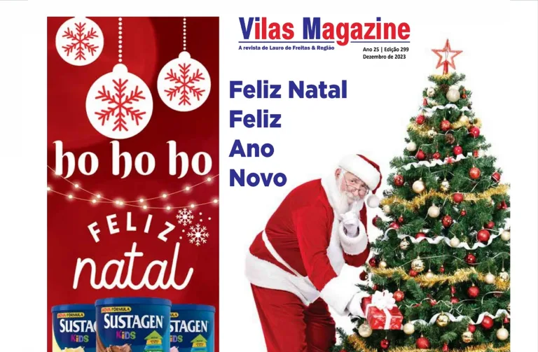 Revista Vilas Magazine Dezembro 2023