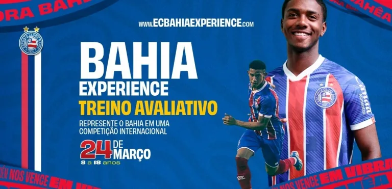 Bahia Experience, 24 de Março, Vilas do Atlântico.