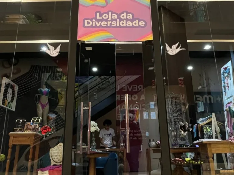 Parque Shopping Bahia celebra a diversidade