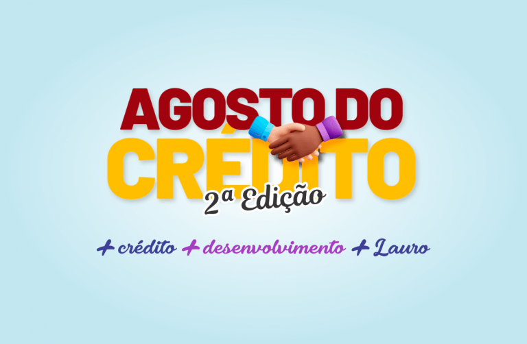 Agosto do crédito