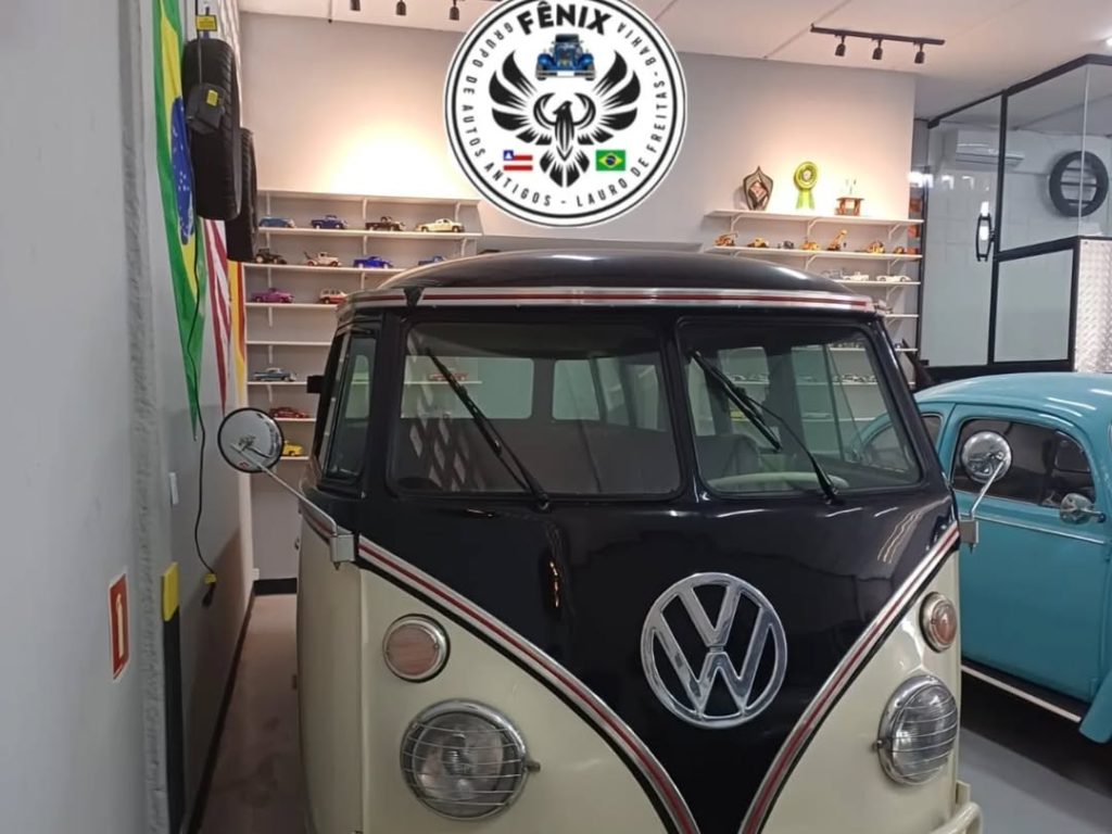 Kombi Antiga