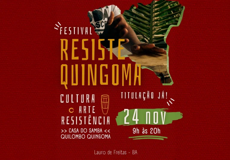 Festival Resiste Quingoma 2024