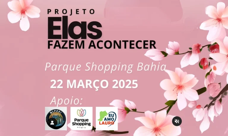 Elas Fazem Acontecer