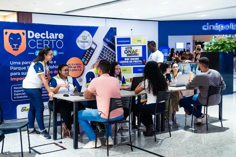tendimento gratuito Imposto de Renda 2025