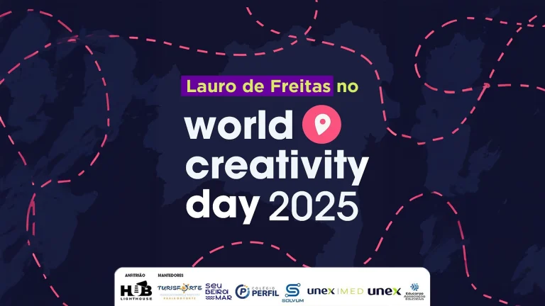 World Creativity Day Lauro de Freitas
