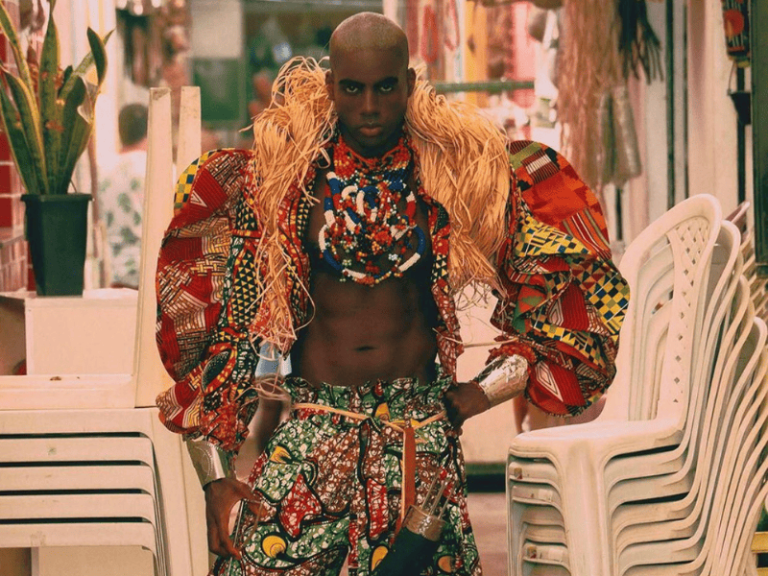 moda negra e talentos periféricos