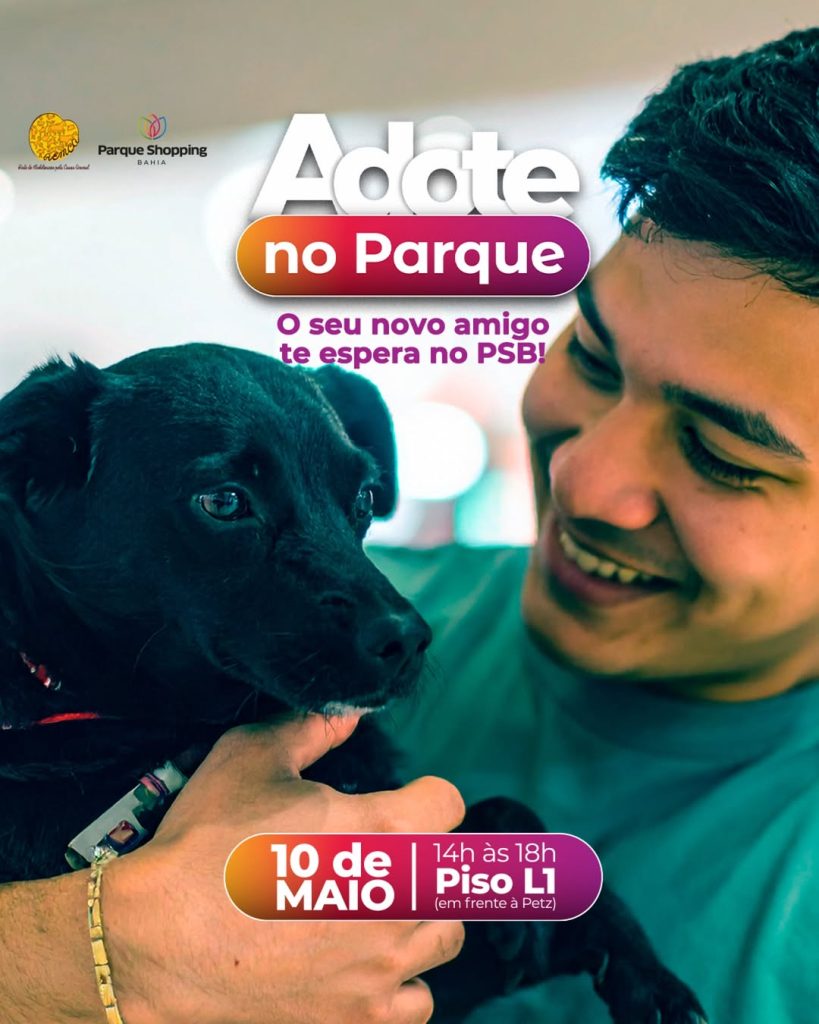 adoção de pets em Lauro de Freitas
