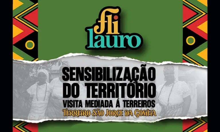 sensibilização do Território