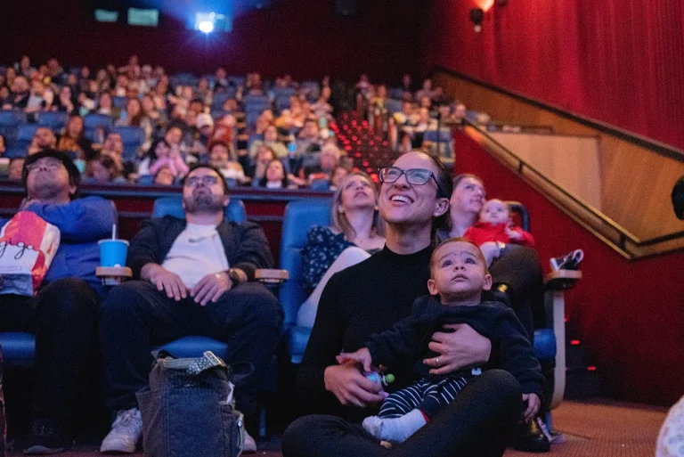 CineMaterna em Lauro de Freitas Parque Shopping Bahia