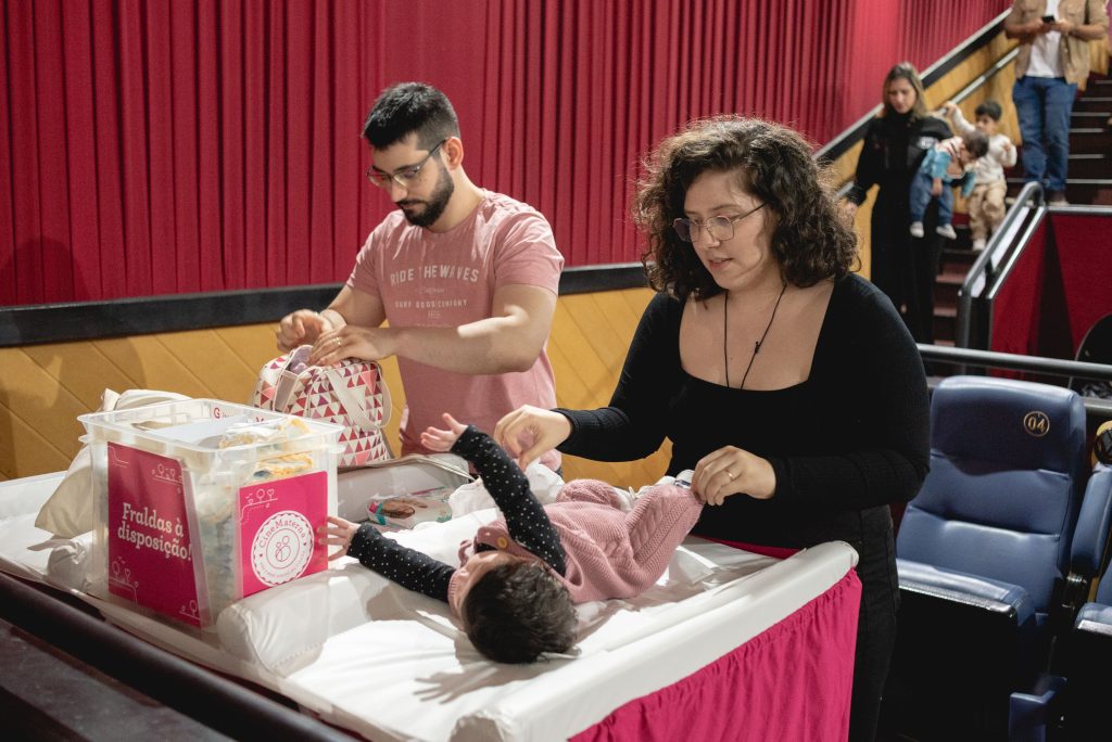 CineMaterna em Lauro de Freitas Parque Shopping Bahia
