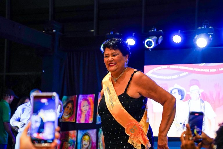 Miss e Mister Melhor Idade 2025 - Eu Amo Lauro