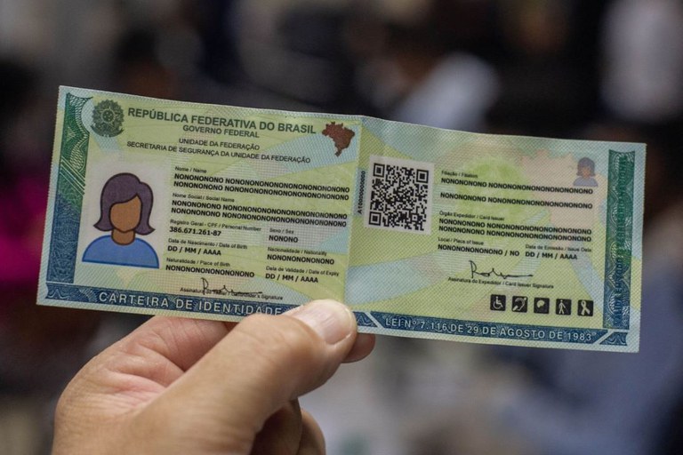 Carteira de Identidade Nacional: atendimento por ordem de chegada no SAC Bahia Carteira Nacional de Identidade SAC Bahia