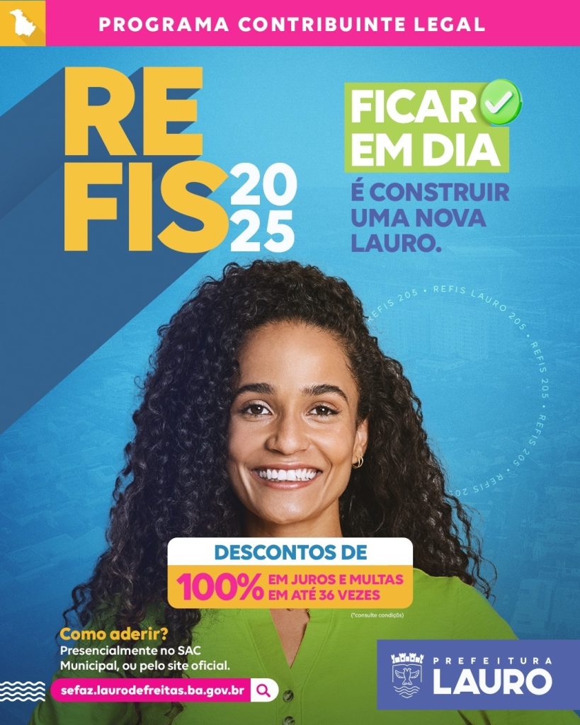 Foto: Ascom- Lauro de Freitas