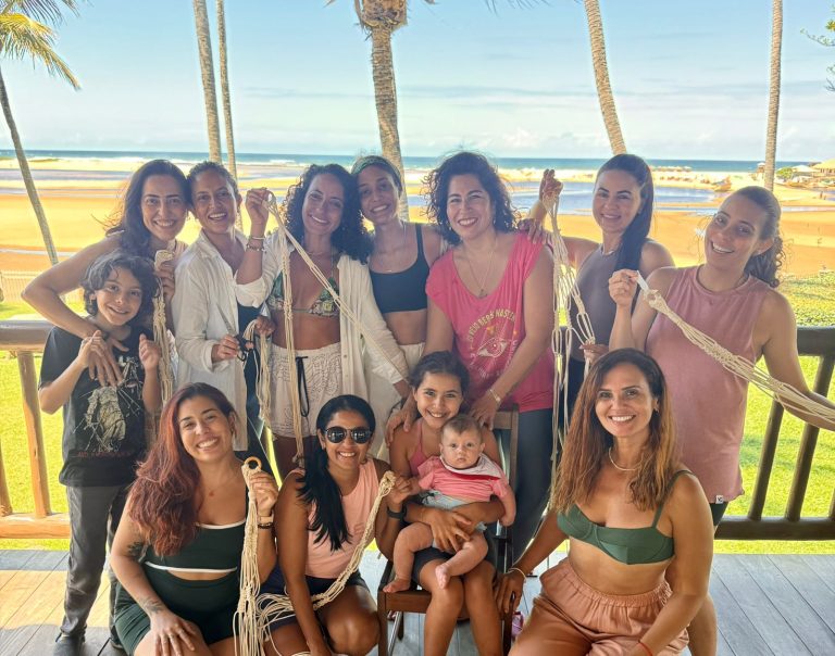 Café, Yoga e Arte em Lauro de Freitas