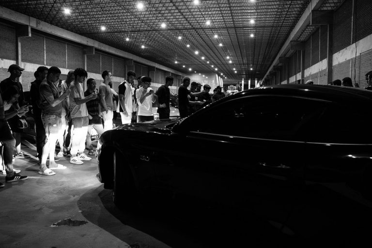 11ª edição do Encontro Lunar reúne entusiastas automotivos no Parque Shopping Bahia nesta quinta (9) Encontro Lunar Parque Shopping Bahia - Eu Amo Lauro