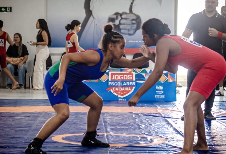 Lauro de Freitas recebe a 2ª etapa do Campeonato Baiano de Wrestling neste domingo (16) Lauro de Freitas recebe a 2ª etapa do Campeonato Baiano de Wrestling neste domingo (16)