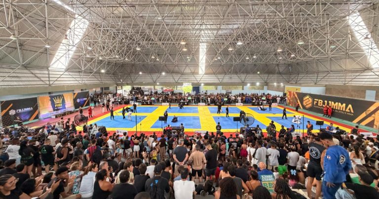 Expor Fight Bahia reúne mais de 2 mil atletas em Lauro de Freitas com programação gratuita. Expor Fight Bahia Lauro de Freitas