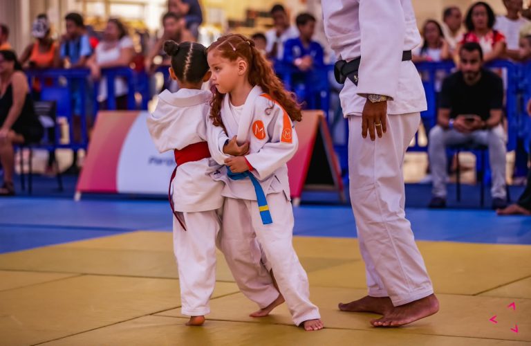 Cup Kids de Judô reúne mais de 500 atletas no Parque Shopping Bahia em Lauro de Freitas Cup Kids de Judô Parque Shopping Bahia